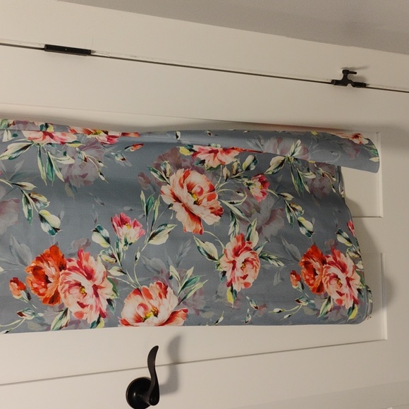 City goddess floral print long dress - Picture 3 of 4